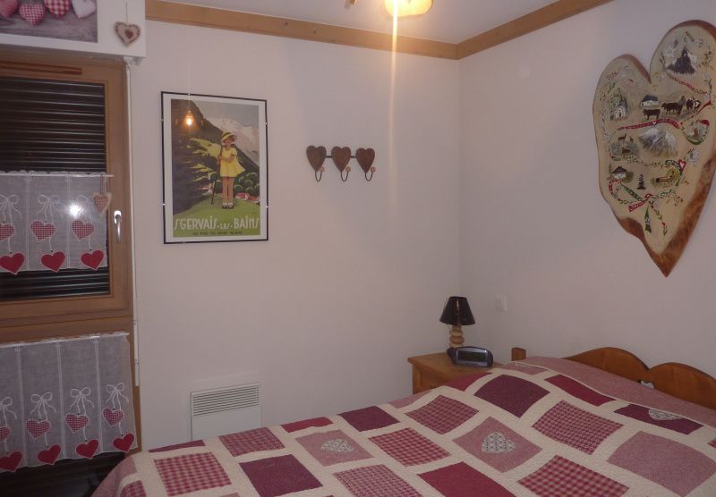 photo 5 Owner direct vacation rental Saint Gervais Mont-Blanc appartement Rhone-Alps Haute-Savoie bedroom 1