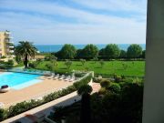 Juan Les Pins sea view vacation rentals: appartement # 59593