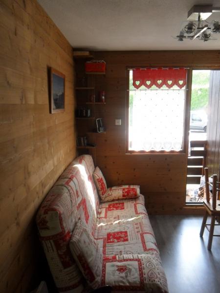 photo 2 Owner direct vacation rental Les Menuires studio Rhone-Alps Savoie Lounge