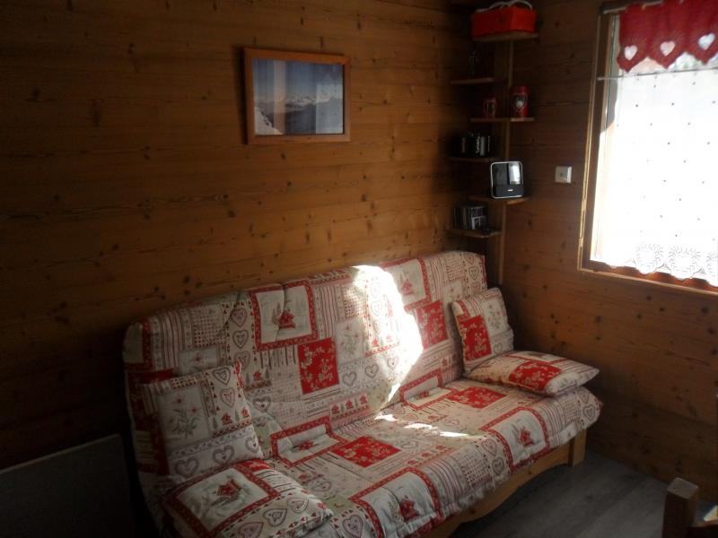 photo 4 Owner direct vacation rental Les Menuires studio Rhone-Alps Savoie Lounge