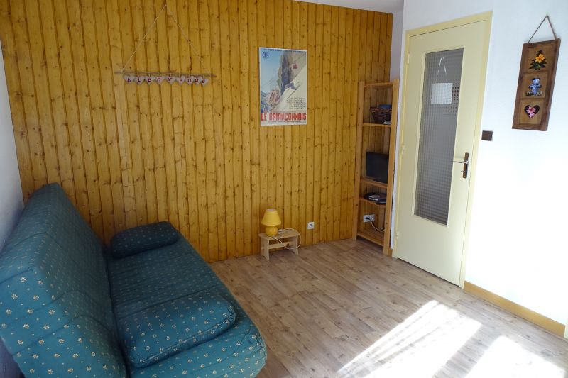 photo 3 Owner direct vacation rental Nvache studio Provence-Alpes-Cte d'Azur Hautes-Alpes Living room