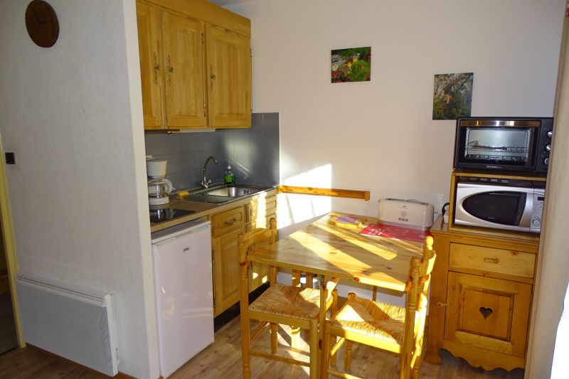 photo 4 Owner direct vacation rental Nvache studio Provence-Alpes-Cte d'Azur Hautes-Alpes Kitchenette