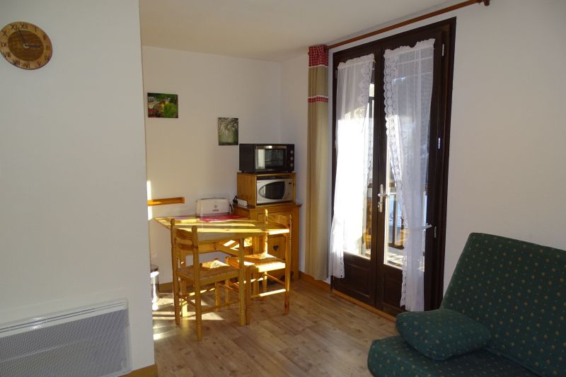 photo 2 Owner direct vacation rental Nvache studio Provence-Alpes-Cte d'Azur Hautes-Alpes Living room