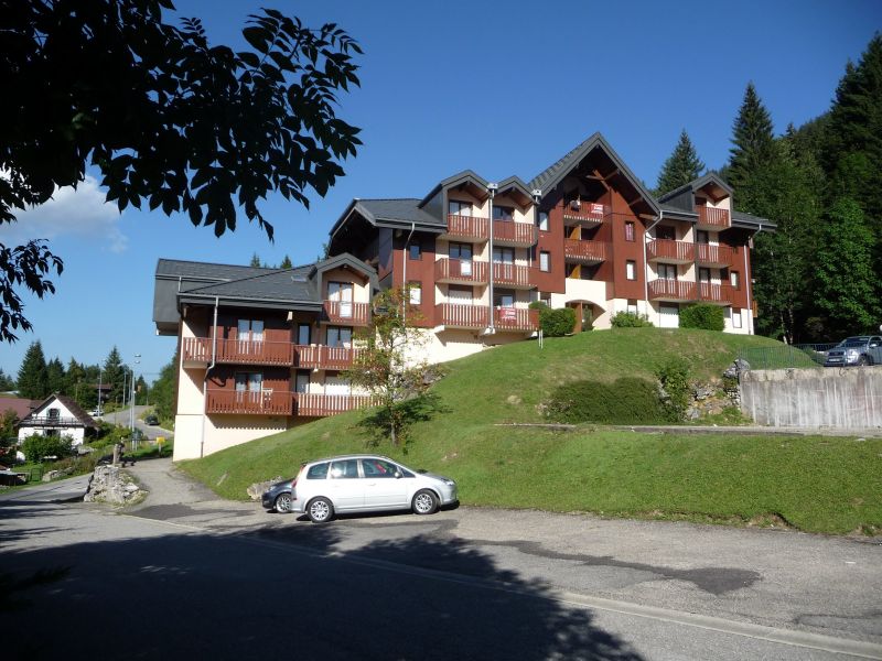 photo 0 Owner direct vacation rental Monts Jura appartement Rhone-Alps Ain View of the property from outside