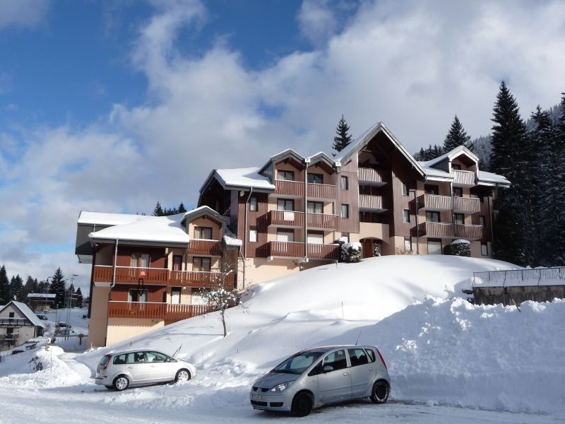 photo 0 Owner direct vacation rental Monts Jura appartement Rhone-Alps Ain View of the property from outside