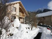 Serre Chevalier mountain and ski rentals: chalet # 59743