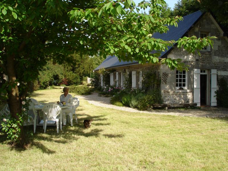 photo 0 Owner direct vacation rental Etretat maison Normandy (Haute-Normandie) Seine-Maritime View of the property from outside