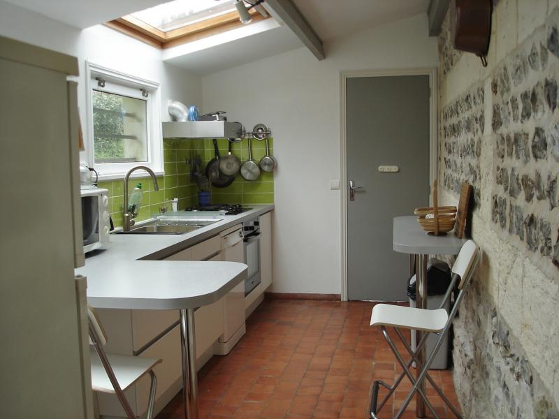 photo 13 Owner direct vacation rental Etretat maison Normandy (Haute-Normandie) Seine-Maritime Separate kitchen