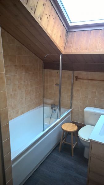 photo 10 Owner direct vacation rental Chtel appartement Rhone-Alps Haute-Savoie bathroom