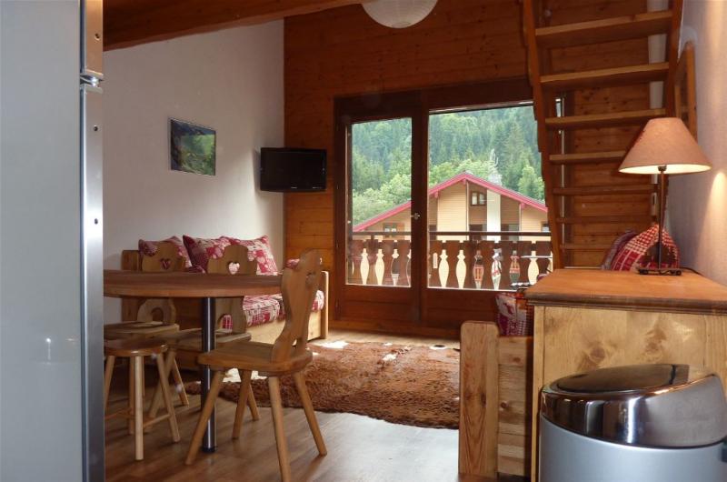 photo 2 Owner direct vacation rental Chtel appartement Rhone-Alps Haute-Savoie Hall