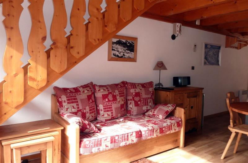 photo 3 Owner direct vacation rental Chtel appartement Rhone-Alps Haute-Savoie Living room