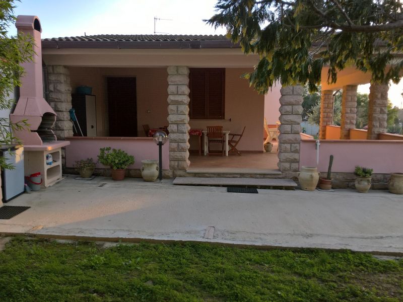 photo 21 Owner direct vacation rental Alghero villa Sardinia Sassari Province Porch