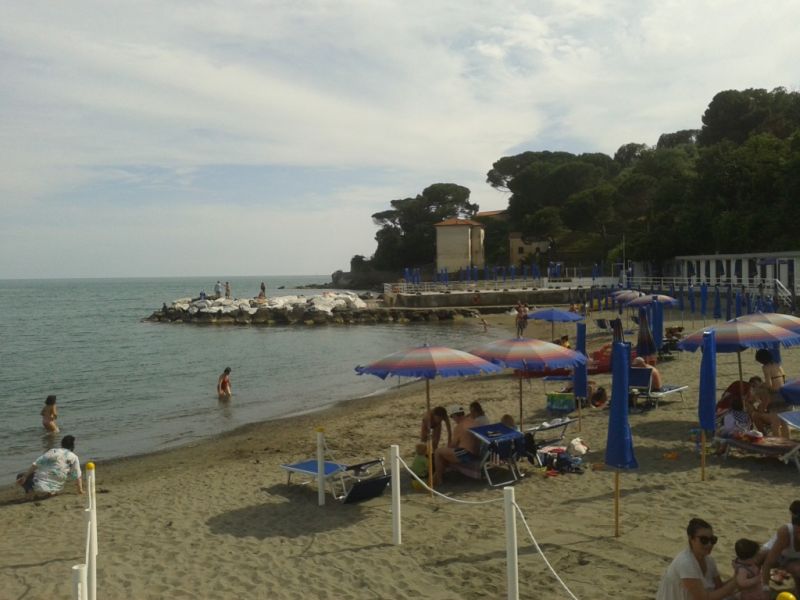 photo 21 Owner direct vacation rental Ameglia appartement Liguria La Spezia Province Beach