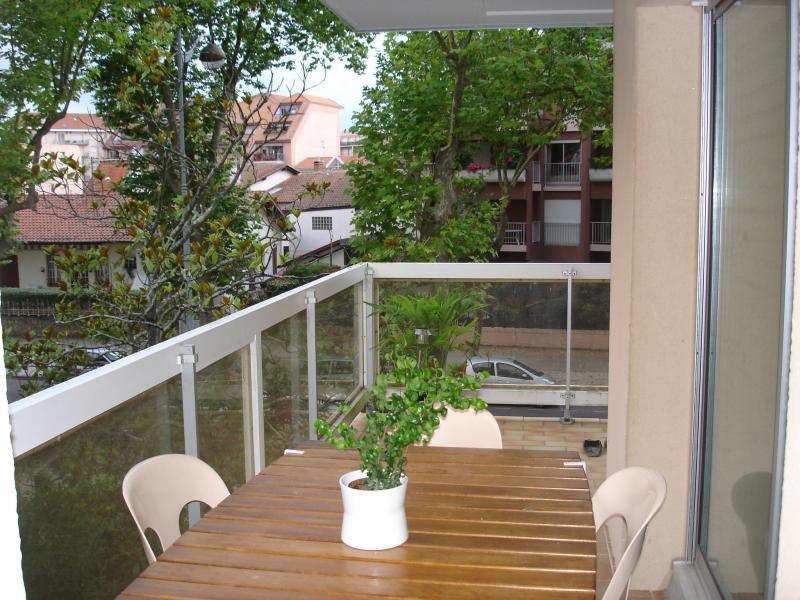 photo 10 Owner direct vacation rental Arcachon appartement Aquitaine Gironde View from the balcony