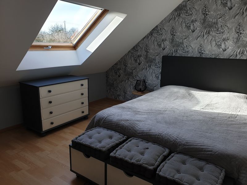 photo 11 Owner direct vacation rental Blainville-sur-Mer gite Basse-Normandie Manche bedroom 1