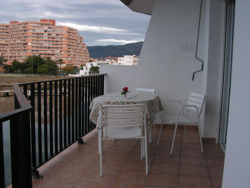 photo 7 Owner direct vacation rental Rosas appartement Catalonia Girona (province of) Terrace