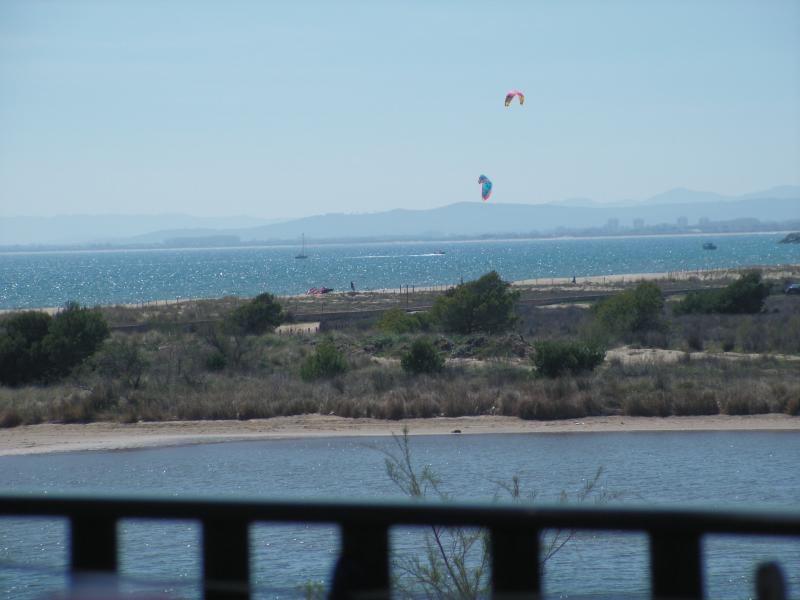 photo 8 Owner direct vacation rental Rosas appartement Catalonia Girona (province of) View from the balcony