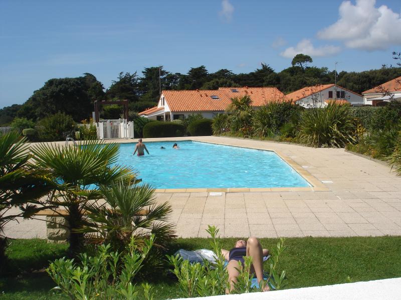 photo 1 Owner direct vacation rental Pornic villa Pays de la Loire Loire-Atlantique Swimming pool