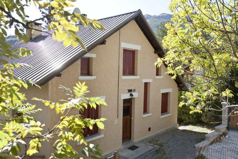 photo 14 Owner direct vacation rental Brianon appartement Provence-Alpes-Cte d'Azur Hautes-Alpes View of the property from outside
