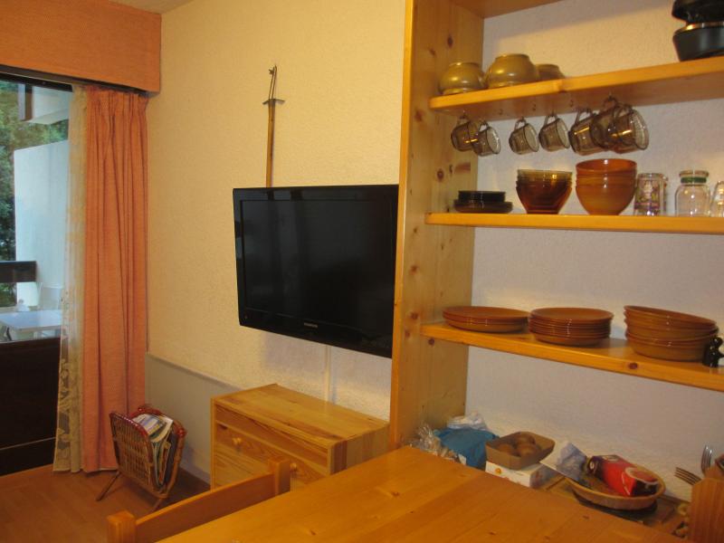 photo 1 Owner direct vacation rental Les Carroz d'Araches studio Rhone-Alps Haute-Savoie Living room