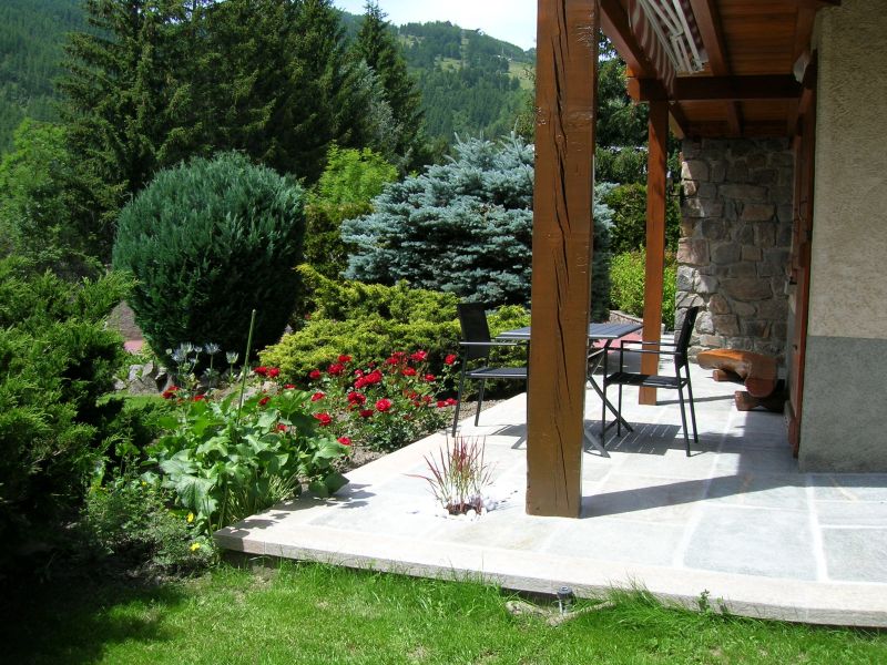 photo 18 Owner direct vacation rental Serre Chevalier appartement Provence-Alpes-Cte d'Azur Hautes-Alpes Terrace