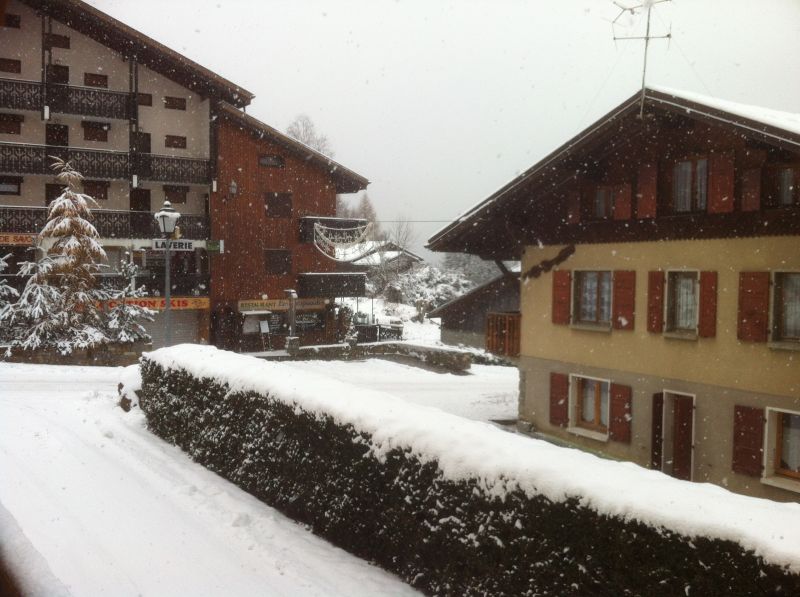 photo 20 Owner direct vacation rental Les Carroz d'Araches appartement Rhone-Alps Haute-Savoie View from the balcony