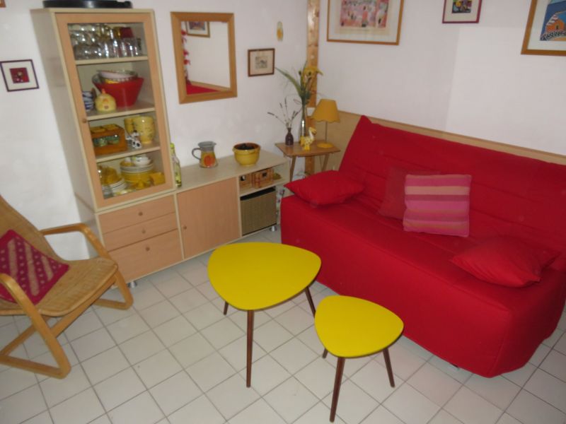 photo 0 Owner direct vacation rental La Grande Motte studio Languedoc-Roussillon Hrault Lounge