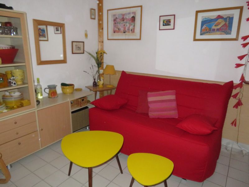 photo 12 Owner direct vacation rental La Grande Motte studio Languedoc-Roussillon Hrault Lounge