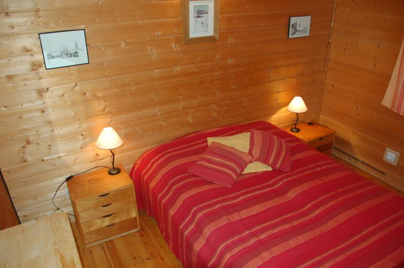 photo 11 Owner direct vacation rental Les 2 Alpes chalet Rhone-Alps Isre bedroom 4