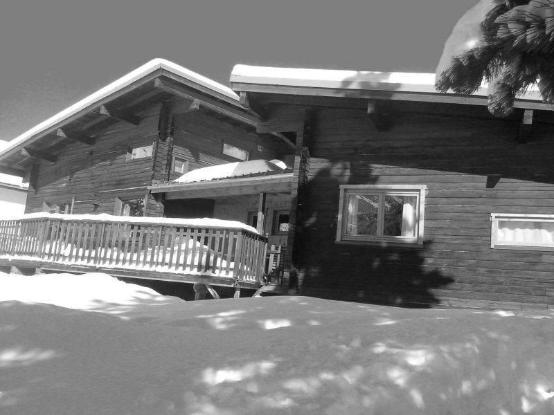 photo 1 Owner direct vacation rental Les 2 Alpes chalet Rhone-Alps Isre View of the property from outside