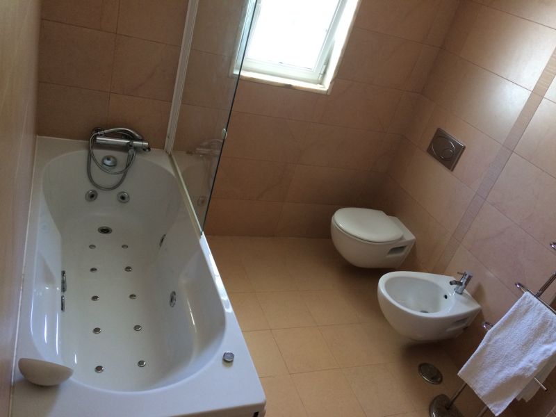 photo 7 Owner direct vacation rental Carvoeiro appartement Algarve  Bathroom w/toilet only 1