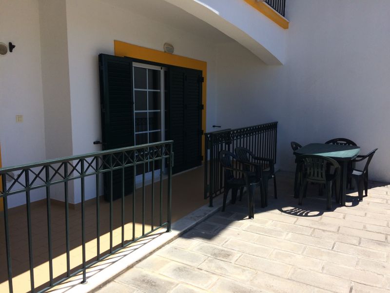 photo 24 Owner direct vacation rental Carvoeiro appartement Algarve  View from the terrace