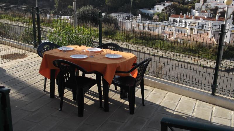 photo 23 Owner direct vacation rental Carvoeiro appartement Algarve  View from the terrace