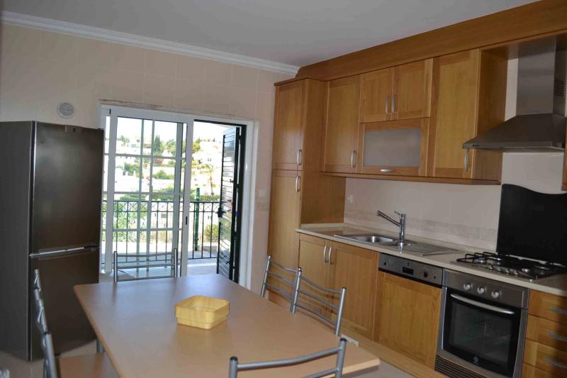 photo 2 Owner direct vacation rental Carvoeiro appartement Algarve  Separate kitchen