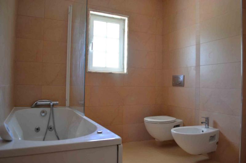 photo 8 Owner direct vacation rental Carvoeiro appartement Algarve  Bathroom w/toilet only 1