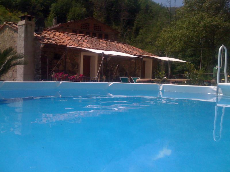 photo 4 Owner direct vacation rental Lucca villa Tuscany Lucca Province Swimming pool