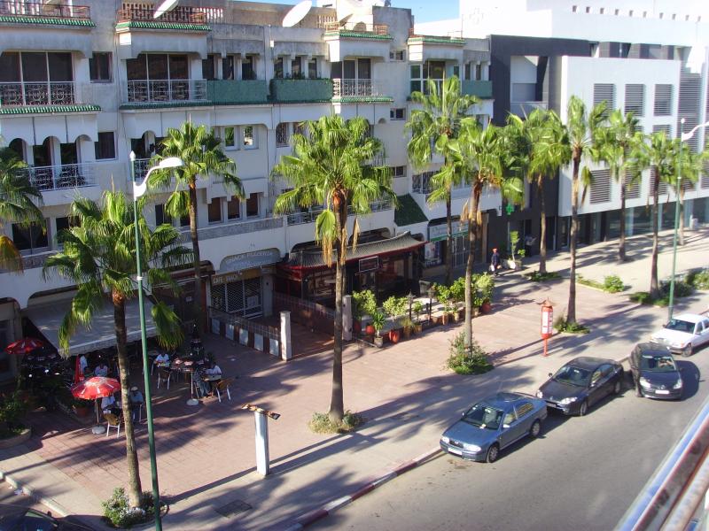 photo 3 Owner direct vacation rental Agadir appartement   View from the balcony