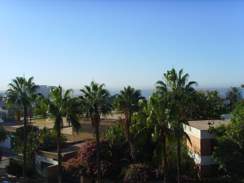 photo 4 Owner direct vacation rental Agadir appartement   View from the balcony
