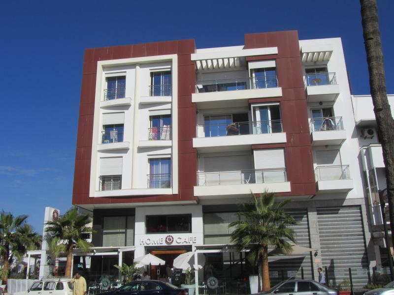 photo 1 Owner direct vacation rental Agadir appartement   View of the property from outside