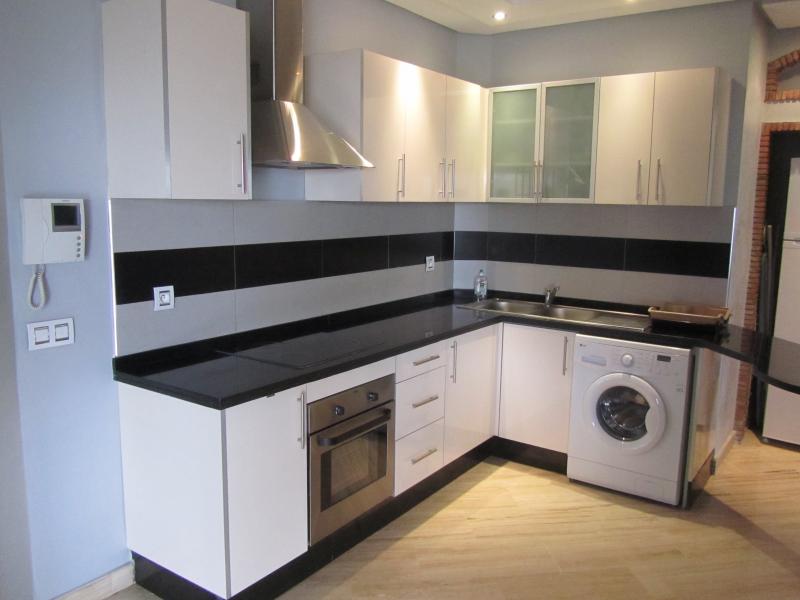 photo 10 Owner direct vacation rental Agadir appartement   Open-plan kitchen