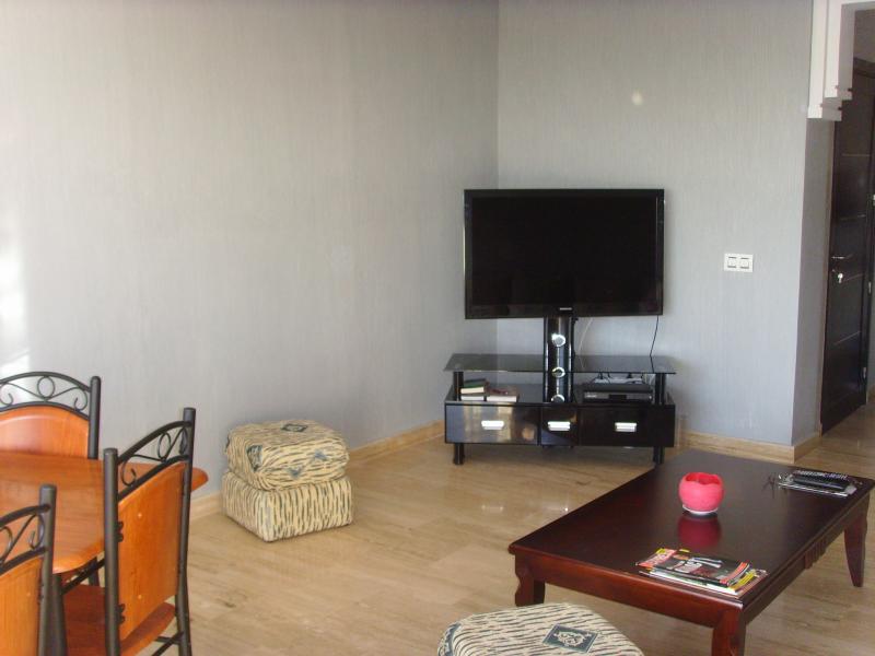 photo 13 Owner direct vacation rental Agadir appartement   Living room