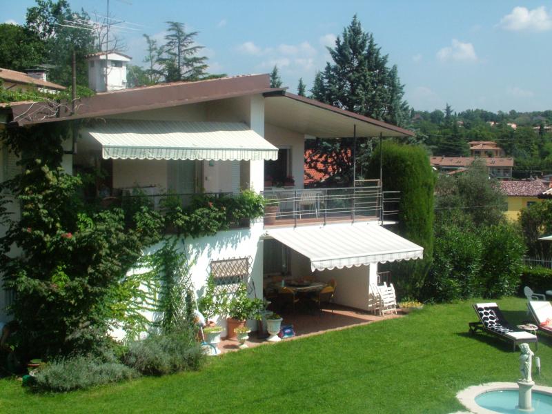 photo 15 Owner direct vacation rental Garda villa Veneto Verona Province View from the property
