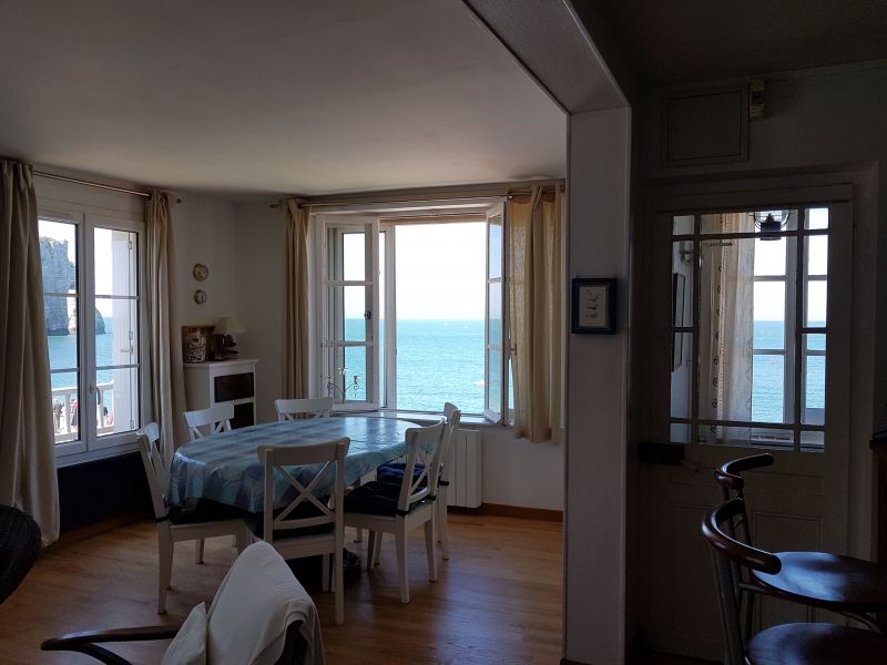 photo 1 Owner direct vacation rental Etretat appartement Normandy (Haute-Normandie) Seine-Maritime Lounge 1