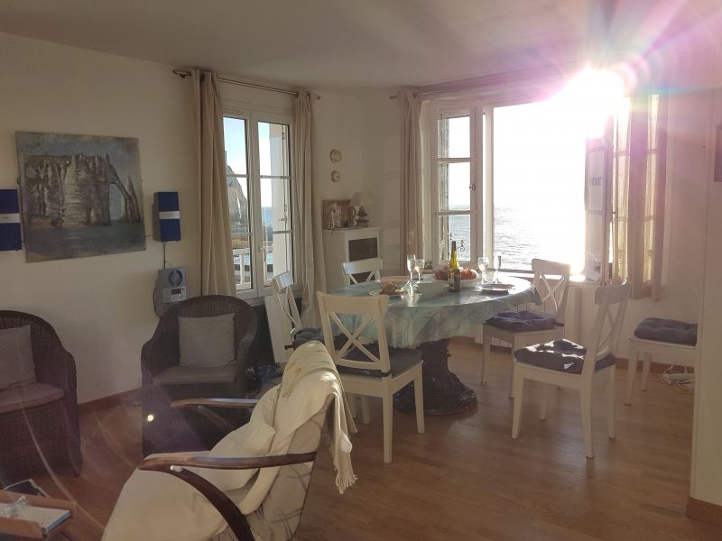 photo 5 Owner direct vacation rental Etretat appartement Normandy (Haute-Normandie) Seine-Maritime Lounge 1