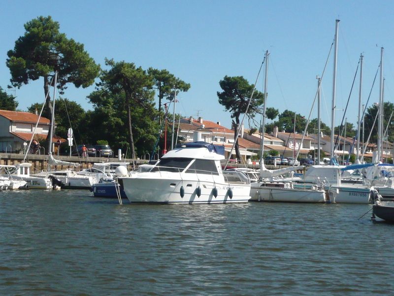 photo 12 Owner direct vacation rental Arcachon maison Aquitaine Gironde View of the property from outside