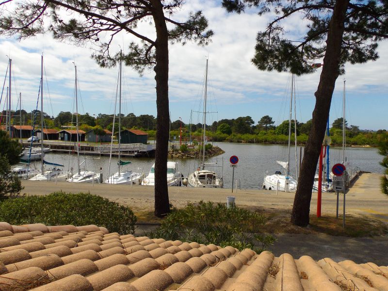 photo 18 Owner direct vacation rental Arcachon maison Aquitaine Gironde View from the property