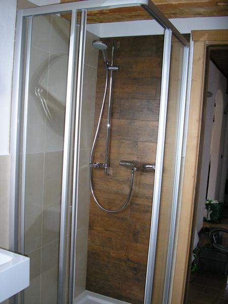 photo 8 Owner direct vacation rental Selva di Cadore appartement Veneto Belluno Province bathroom