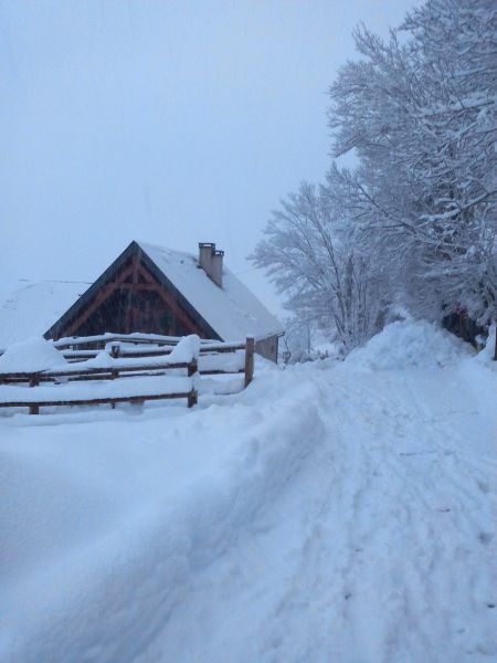 photo 26 Owner direct vacation rental Saint Lary Soulan gite Midi-Pyrnes Hautes-Pyrnes View of the property from outside