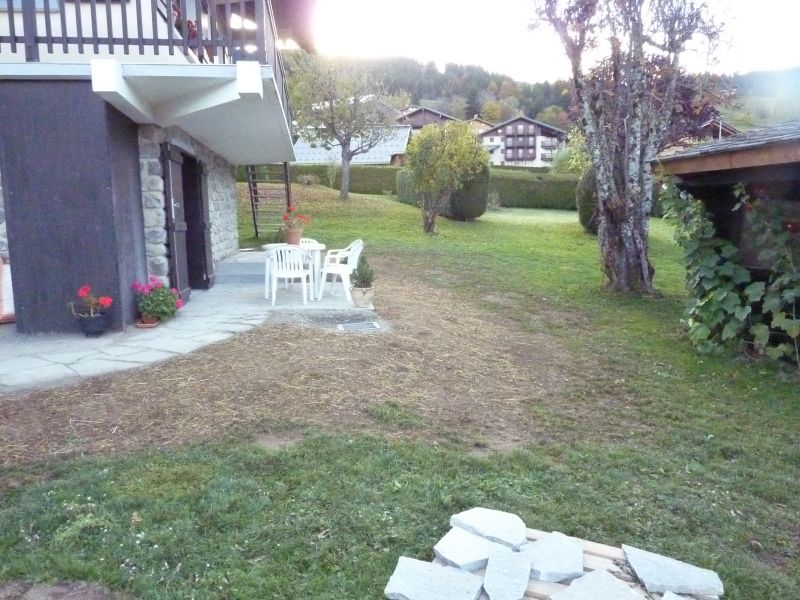photo 12 Owner direct vacation rental Crest Voland Cohennoz appartement Rhone-Alps Savoie View of the property from outside
