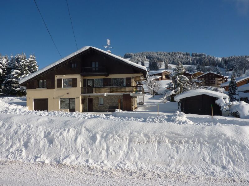 photo 0 Owner direct vacation rental Crest Voland Cohennoz appartement Rhone-Alps Savoie